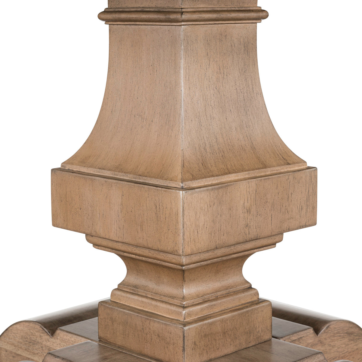 Haven Hills Round Pedestal Table Base