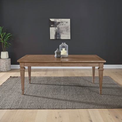 Haven Hills Rectangular Leg Table