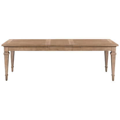 Haven Hills Rectangular Leg Table