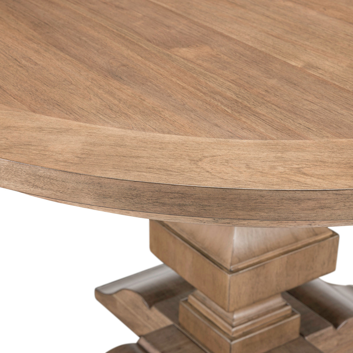 Haven Hills Round Pedestal Table Top