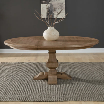 Haven Hills Round Pedestal Table Top