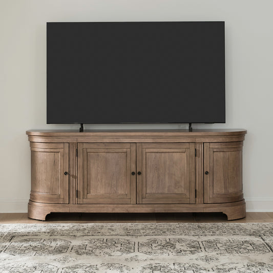 Haven Hills 82 Inch TV Console