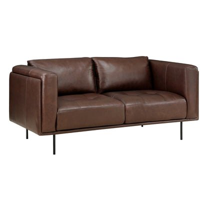 Soren 2-Piece Living Room Set (Sofa and Love Seat)