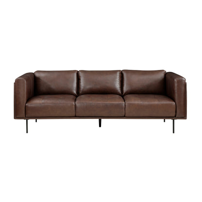 Soren 2-Piece Living Room Set (Sofa and Love Seat)