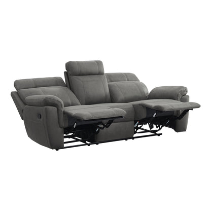 Clifton 2-Piece Living Room Set (Sofa and Love Seat)