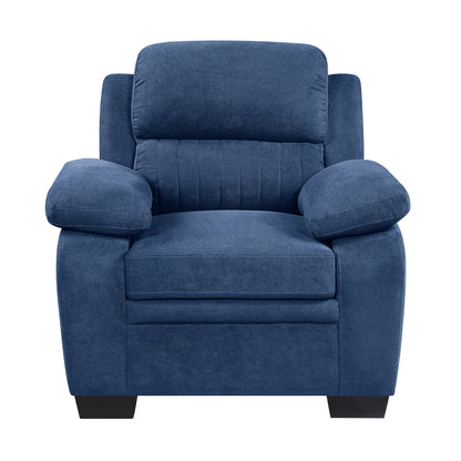 Holleman Chair - Blue