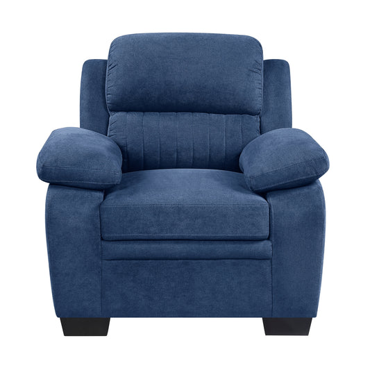 Holleman Chair - Blue