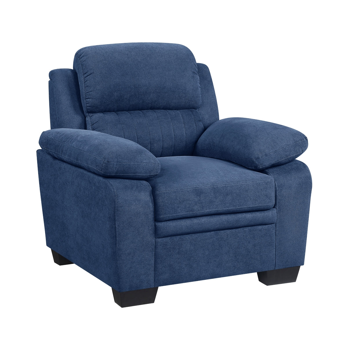 Holleman Chair - Blue