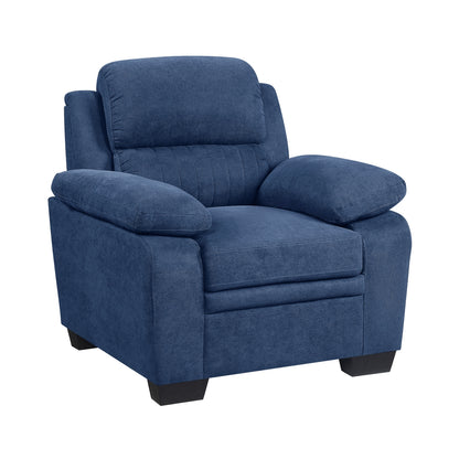 Holleman Chair - Blue