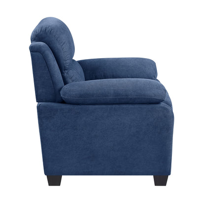 Holleman Chair - Blue