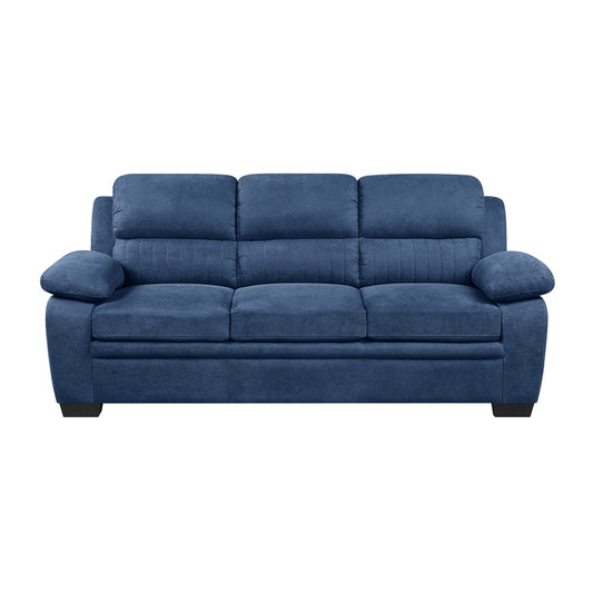 Holleman Sofa - Blue