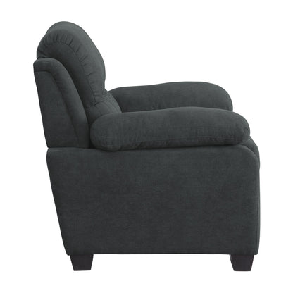 Holleman Chair - Dark gray