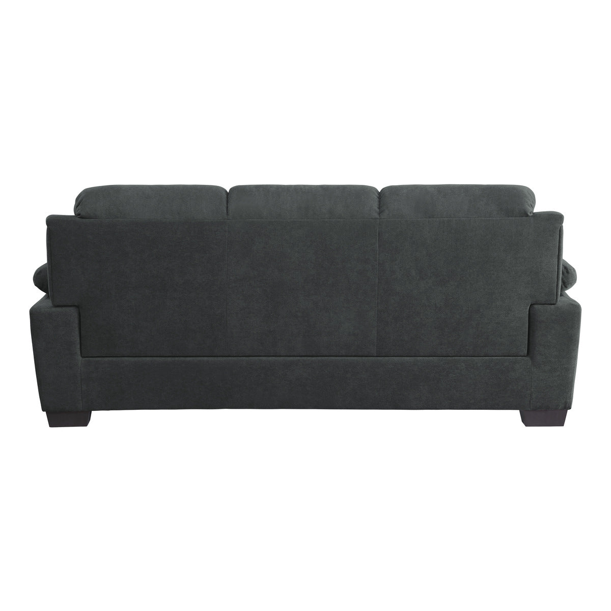 Holleman Sofa - Dark gray