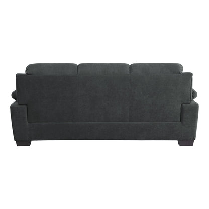 Holleman Sofa - Dark gray