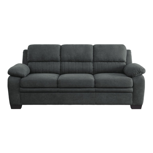 Holleman Sofa - Dark gray