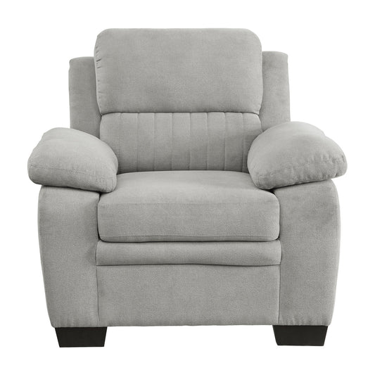 Holleman Chair - Gray