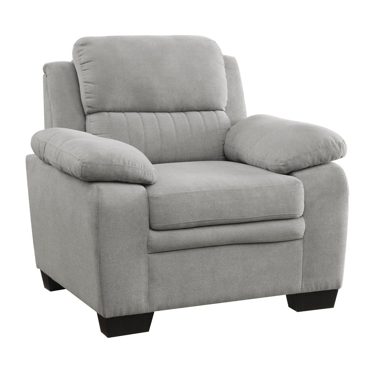 Holleman Chair - Gray