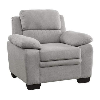 Holleman Chair - Gray