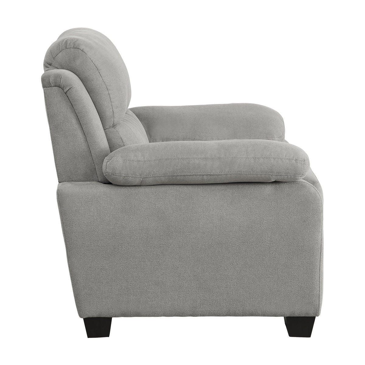 Holleman Chair - Gray