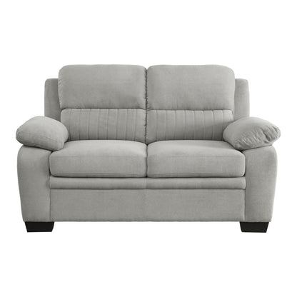 Holleman 2-Piece Living Room Set (Sofa and Love Seat)