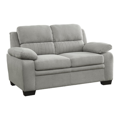 Holleman 2-Piece Living Room Set (Sofa and Love Seat)