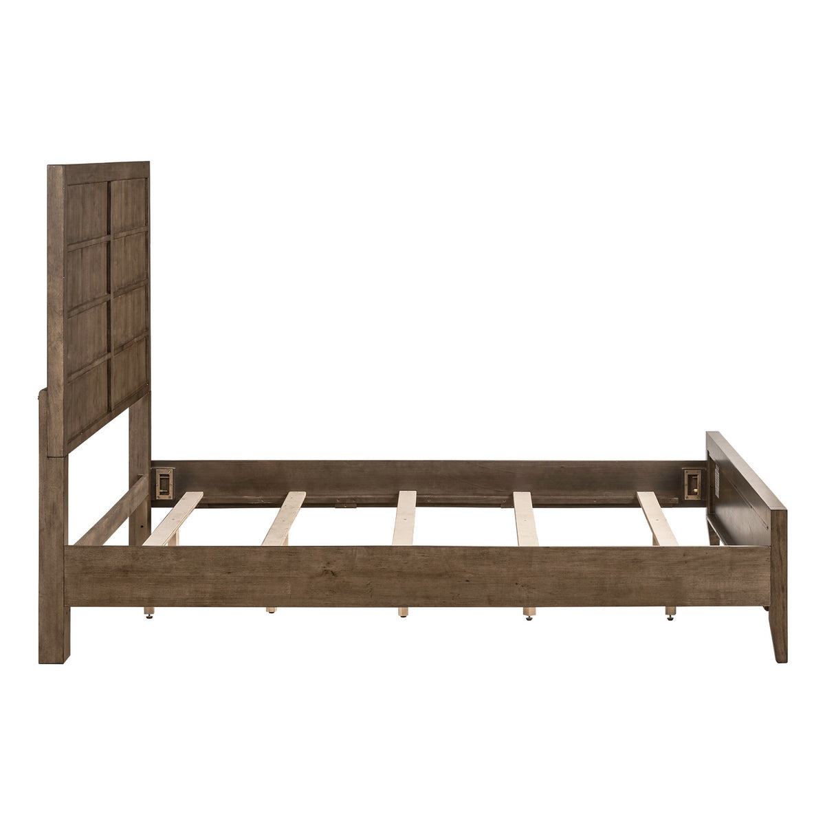 Shaker Lakes Queen Panel Bed