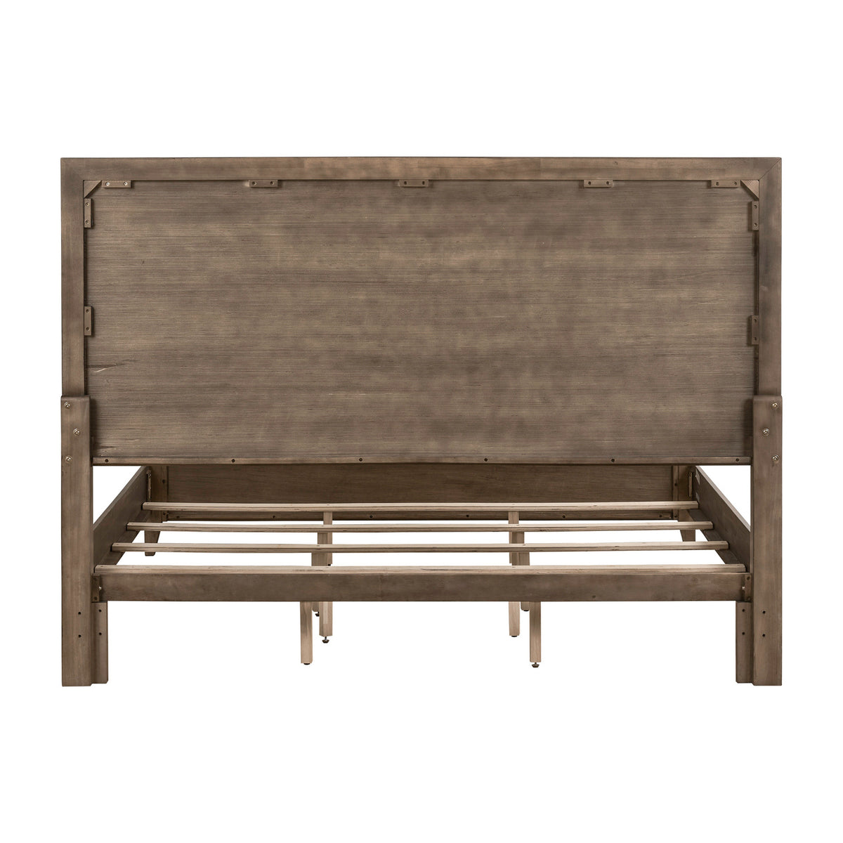 Shaker Lakes Queen Panel Bed