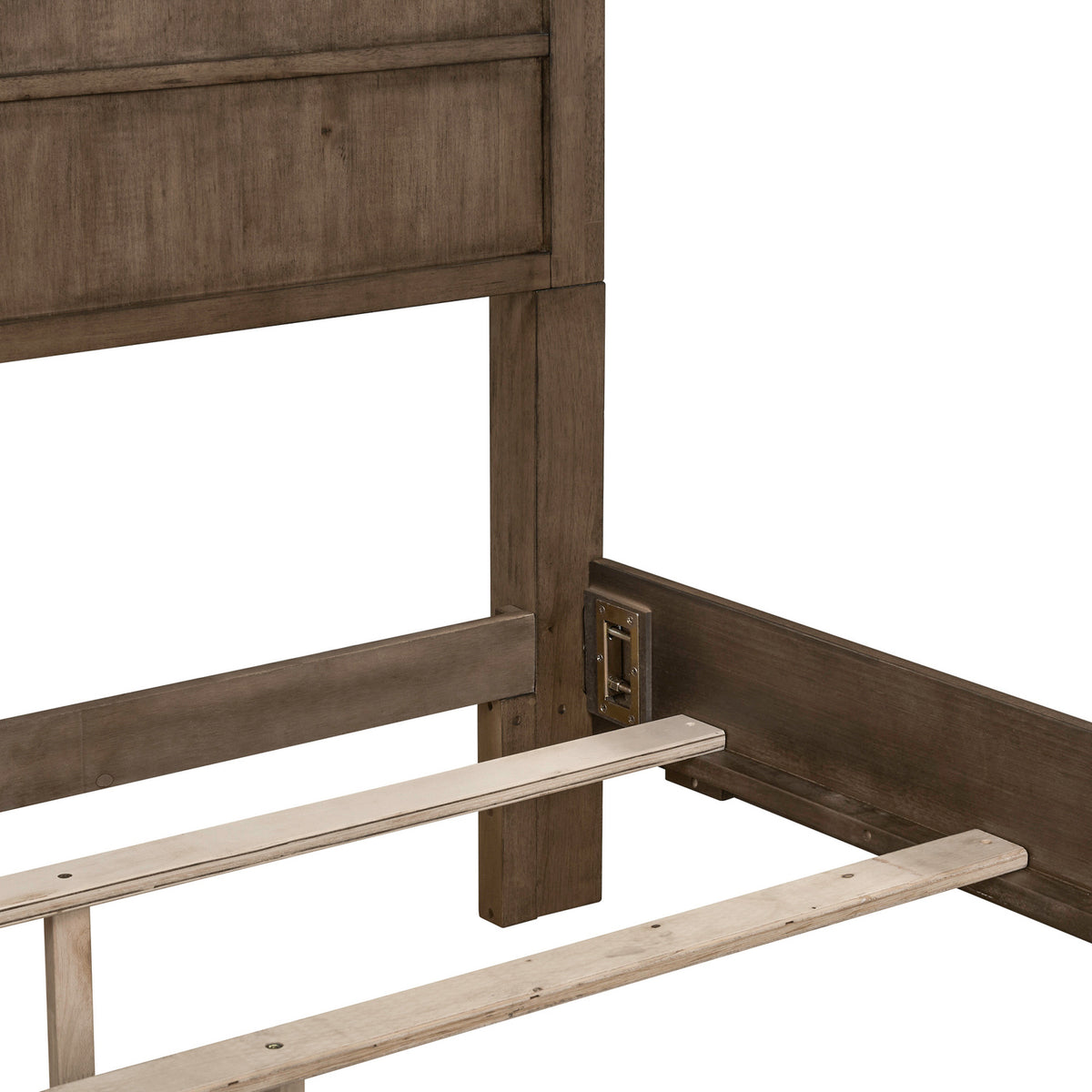 Shaker Lakes Queen Panel Bed
