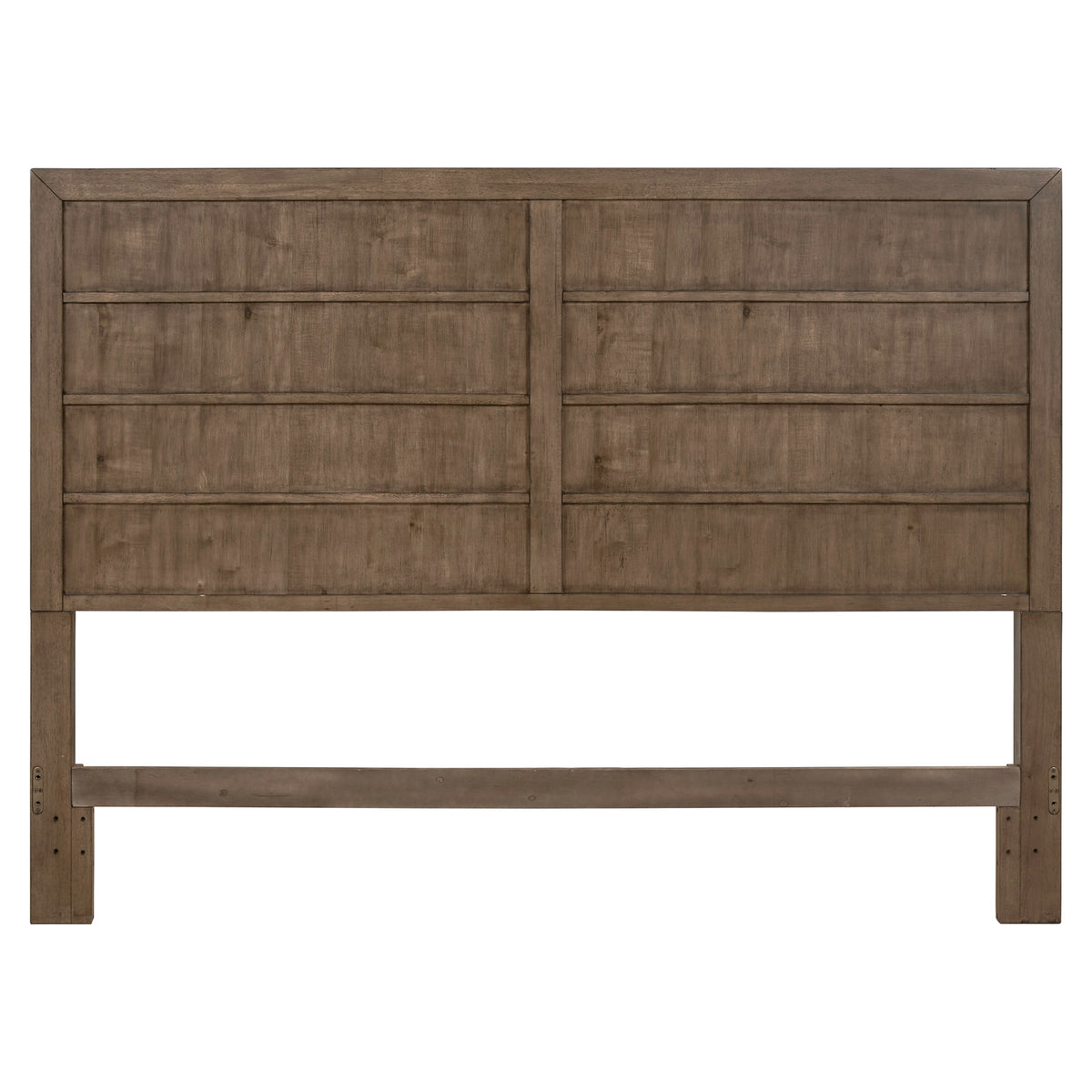 Shaker Lakes Queen Panel Headboard