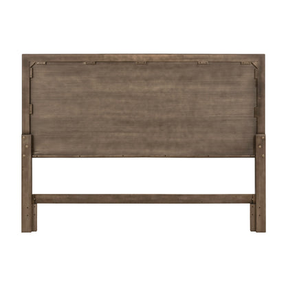 Shaker Lakes Queen Panel Headboard