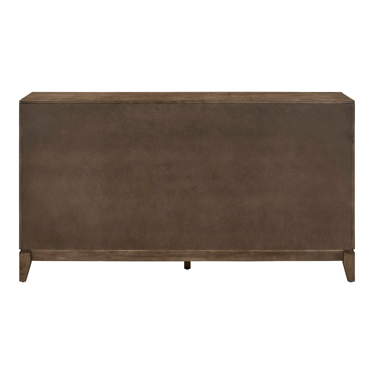 Shaker Lakes 6 Drawer Dresser