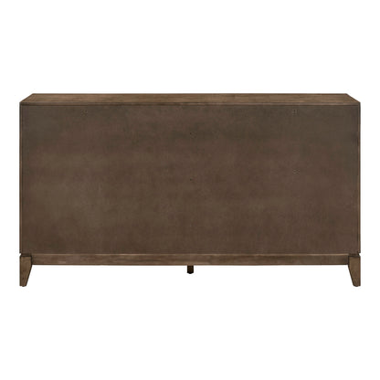Shaker Lakes 6 Drawer Dresser
