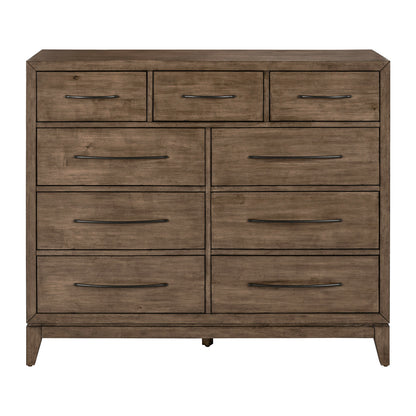 Shaker Lakes 9 Drawer Chesser