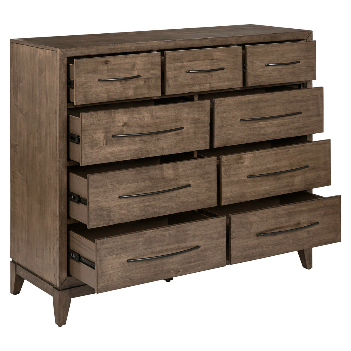 Shaker Lakes 9 Drawer Chesser