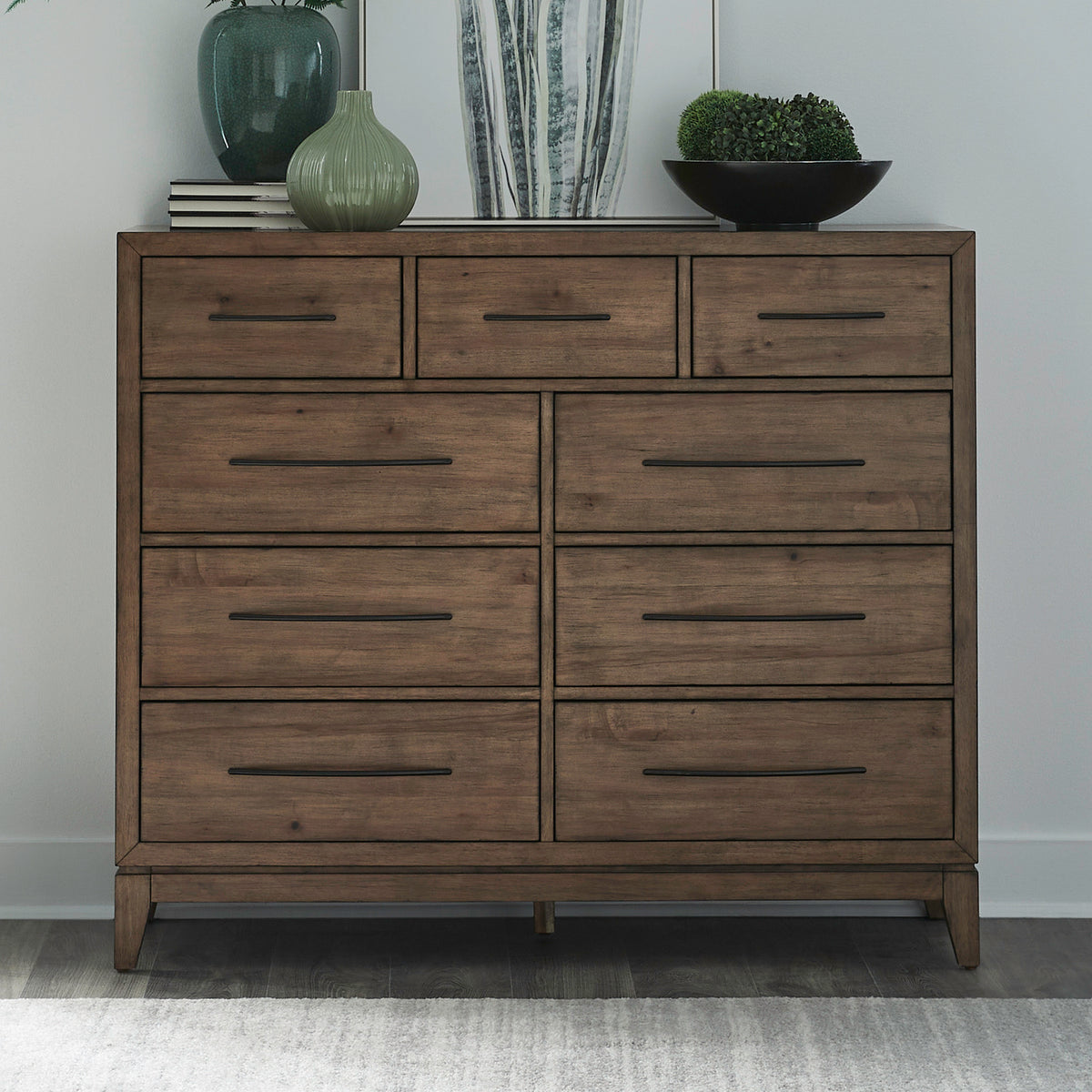 Shaker Lakes 9 Drawer Chesser