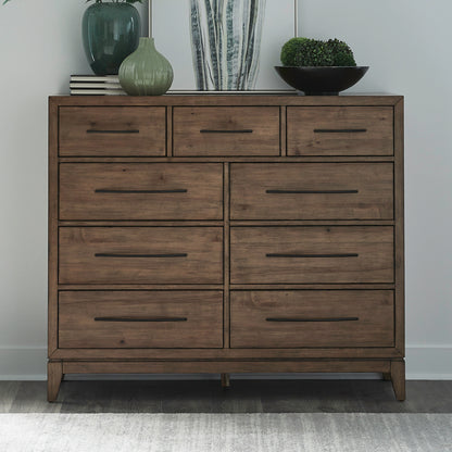 Shaker Lakes 9 Drawer Chesser