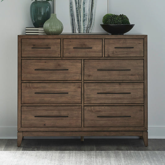 Shaker Lakes 9 Drawer Chesser