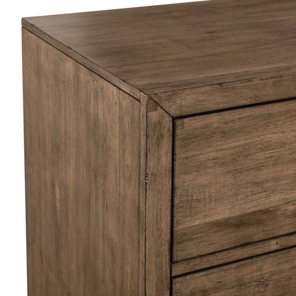 Shaker Lakes 5 Drawer Chest