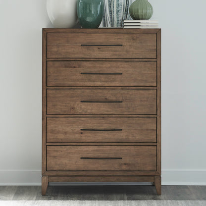 Shaker Lakes 5 Drawer Chest