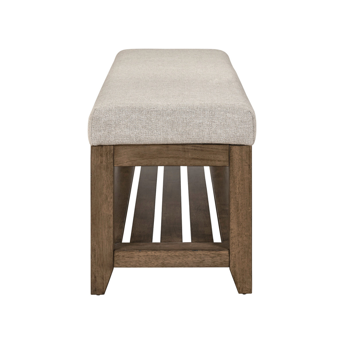 Shaker Lakes Bed Bench