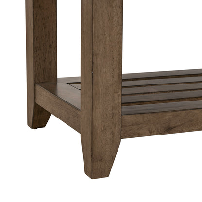 Shaker Lakes Bed Bench