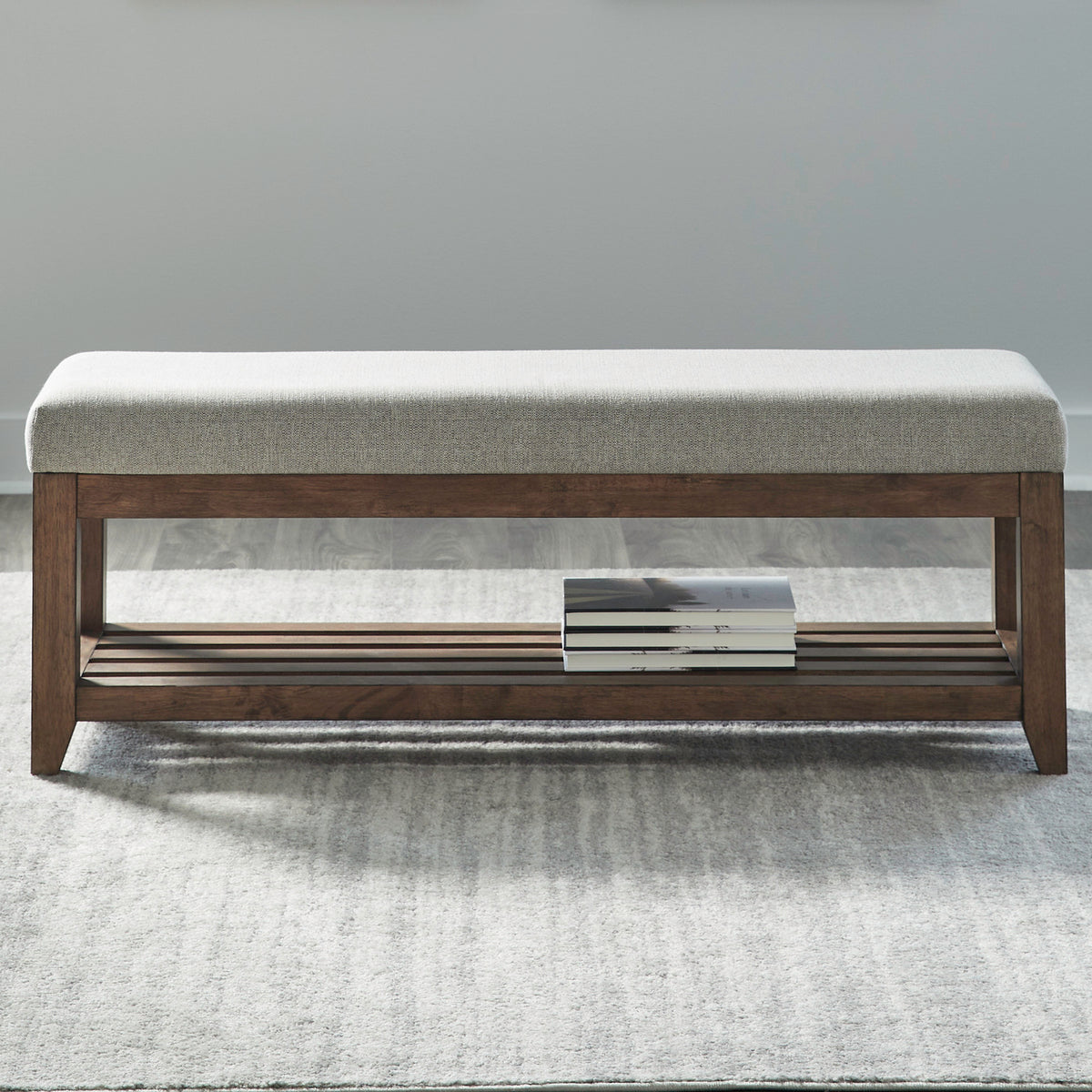 Shaker Lakes Bed Bench