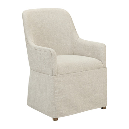 Shaker Lakes Uph Arm Chair (RTA)