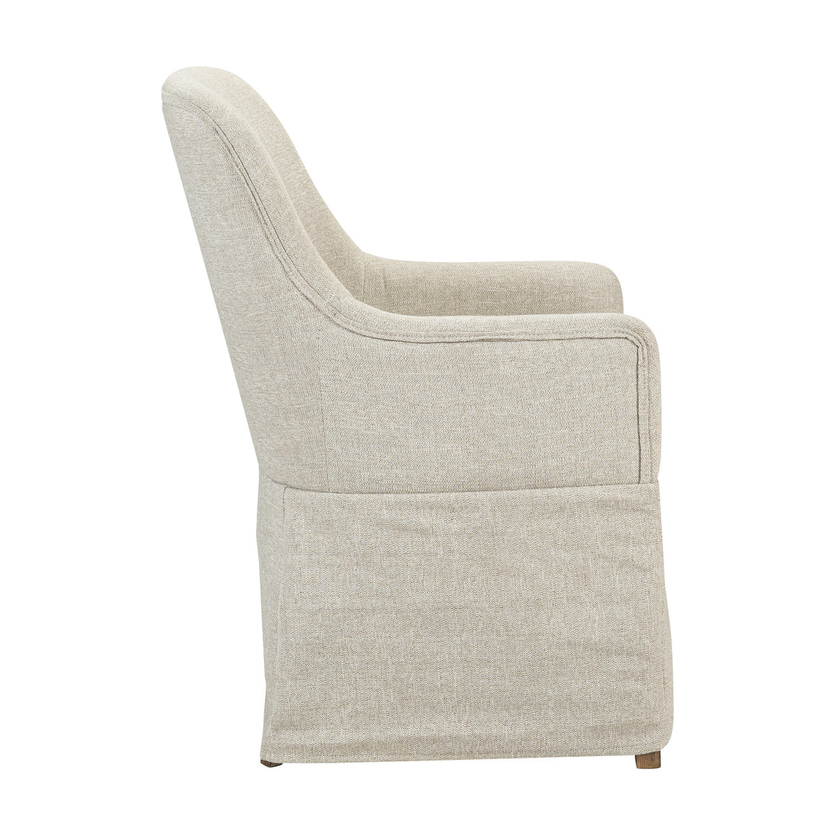 Shaker Lakes Uph Arm Chair (RTA)