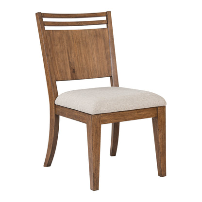 Shaker Lakes Panel Back Side Chair (RTA)