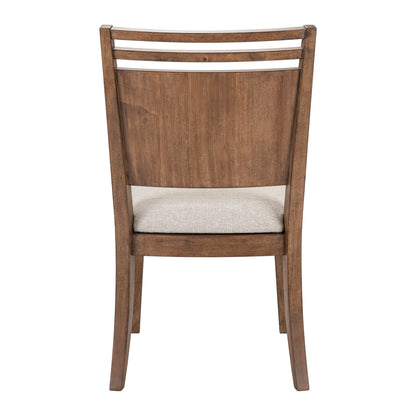 Shaker Lakes Panel Back Side Chair (RTA)