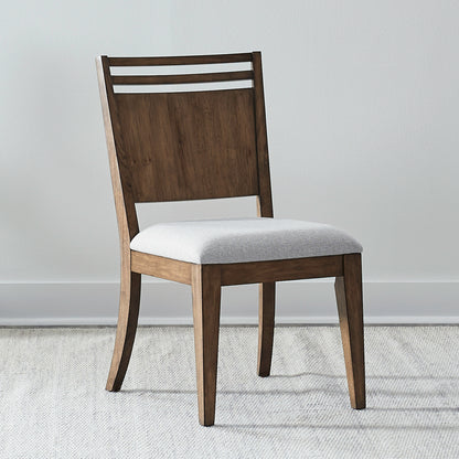 Shaker Lakes Panel Back Side Chair (RTA)