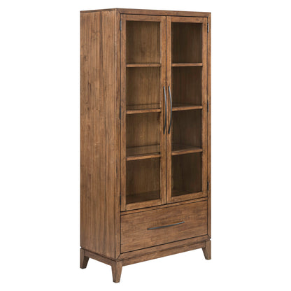Shaker Lakes Bunching Display Cabinet