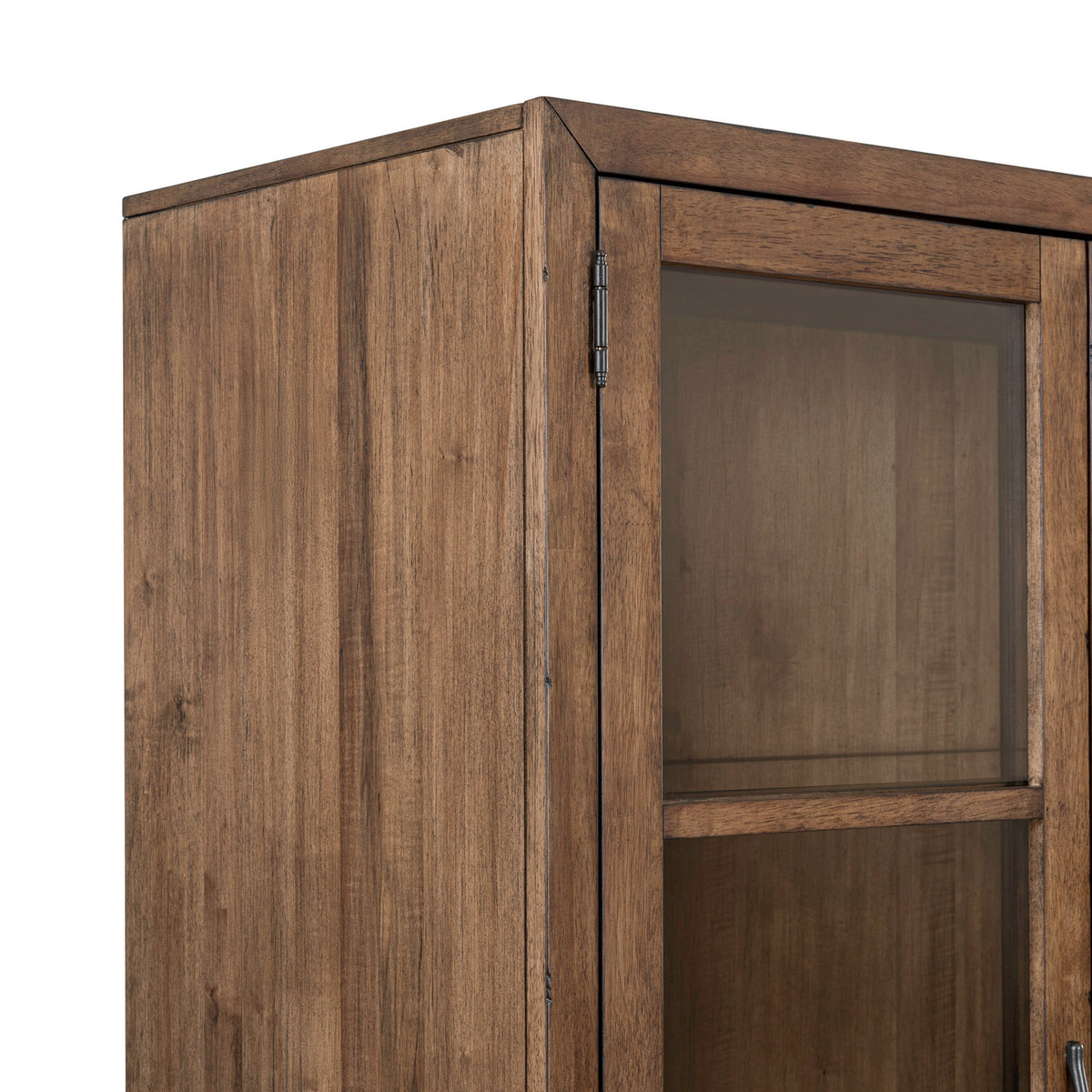 Shaker Lakes Bunching Display Cabinet