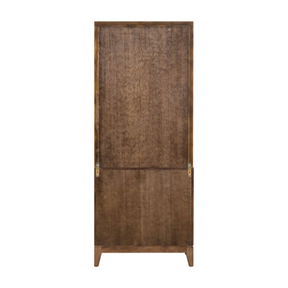 Shaker Lakes Bookcase